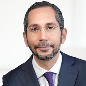 Amine Benghabrit Directeur Général Allianz Global Investors France