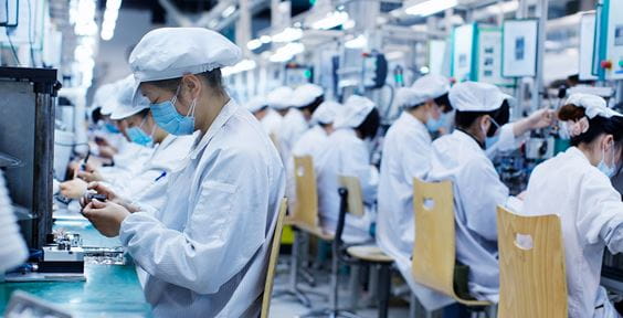 Alors que la Chine reprend le travail, quid des autres économies asiatiques ?