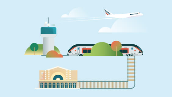 Charles-de-Gaulle Express