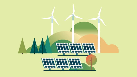 Énergies renouvelables