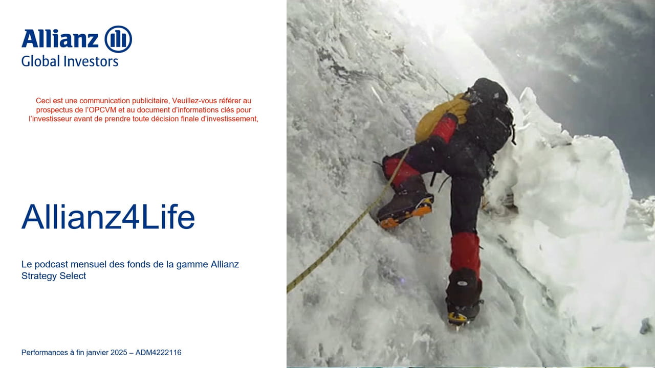 Podcast Allianz 4 Life - Episode 29