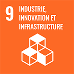 ODD 9: Industrie, innovation et infrastructure