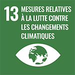 ODD 13: Mesures relatives à la lutte contre les changements 